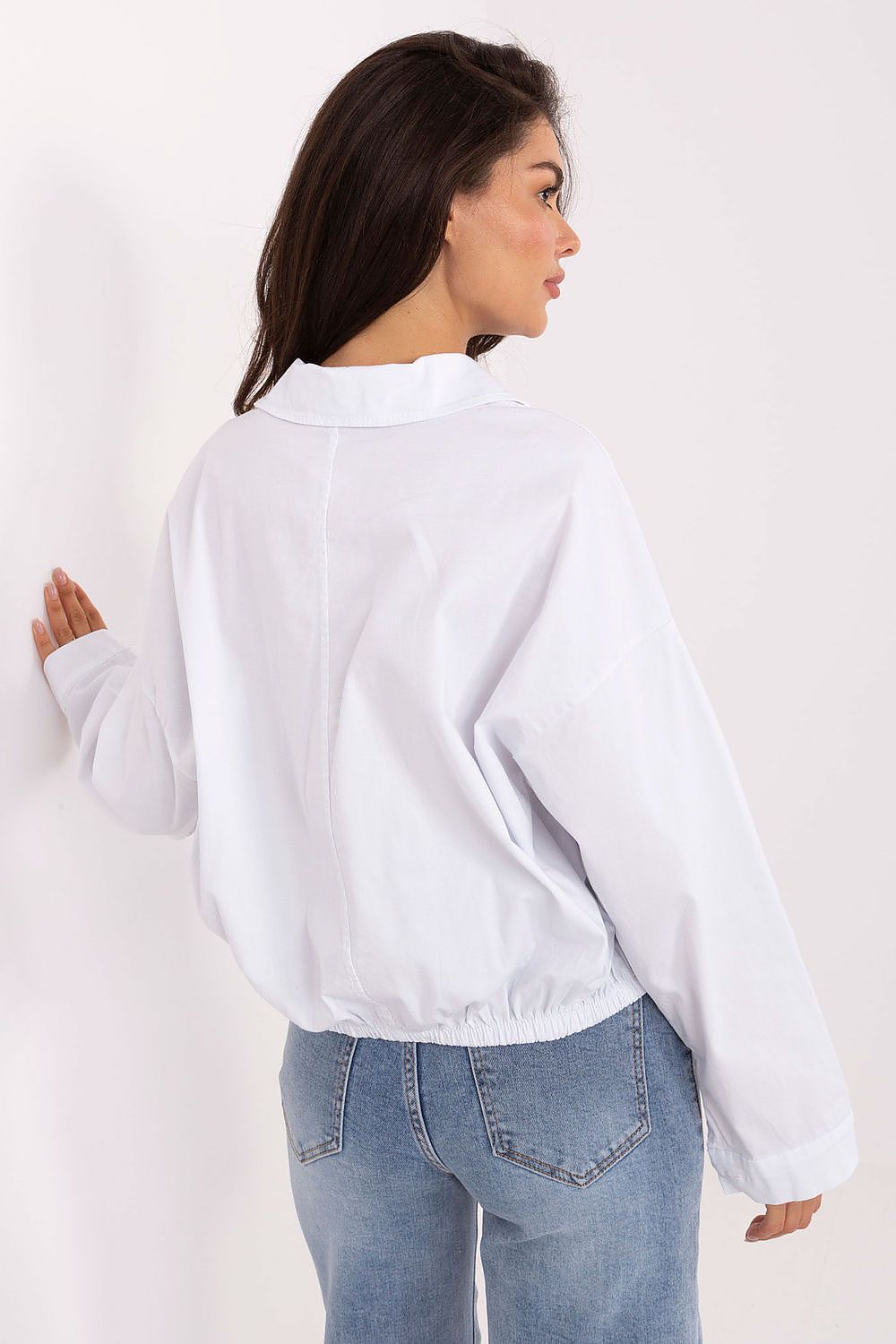 Chemise manche longue model 217884 Rue Paris