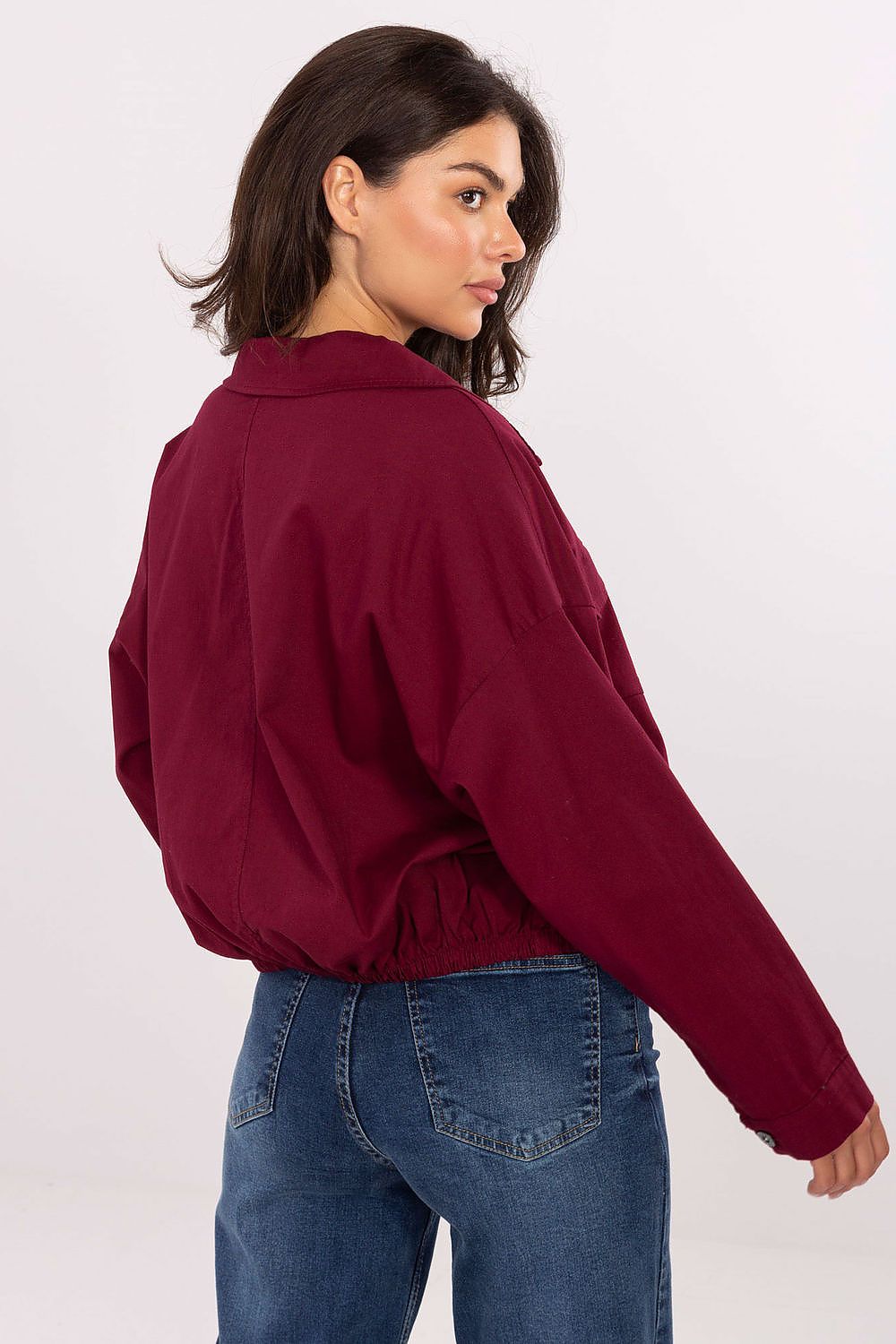 Chemise manche longue model 217884 Rue Paris