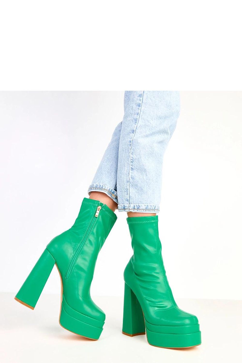 Bottes à talons model 217894 Solea