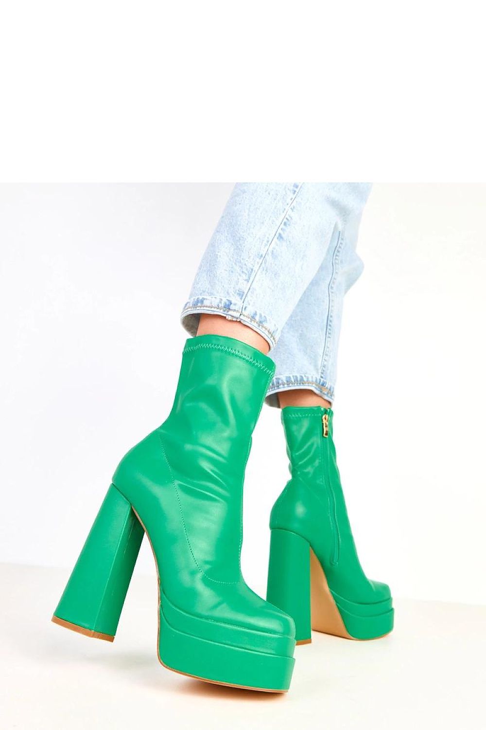 Bottes à talons model 217894 Solea