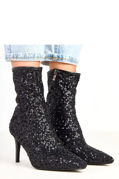  Bottes à talons model 217901 Solea 