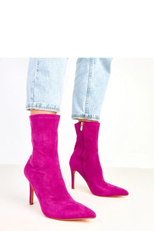  Bottes à talons model 217905 Solea 