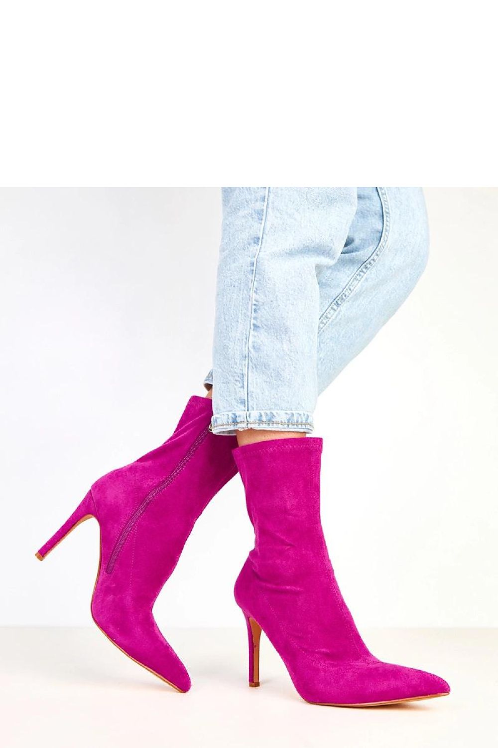 Bottes à talons model 217905 Solea