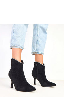  Bottes à talons model 217908 Solea 