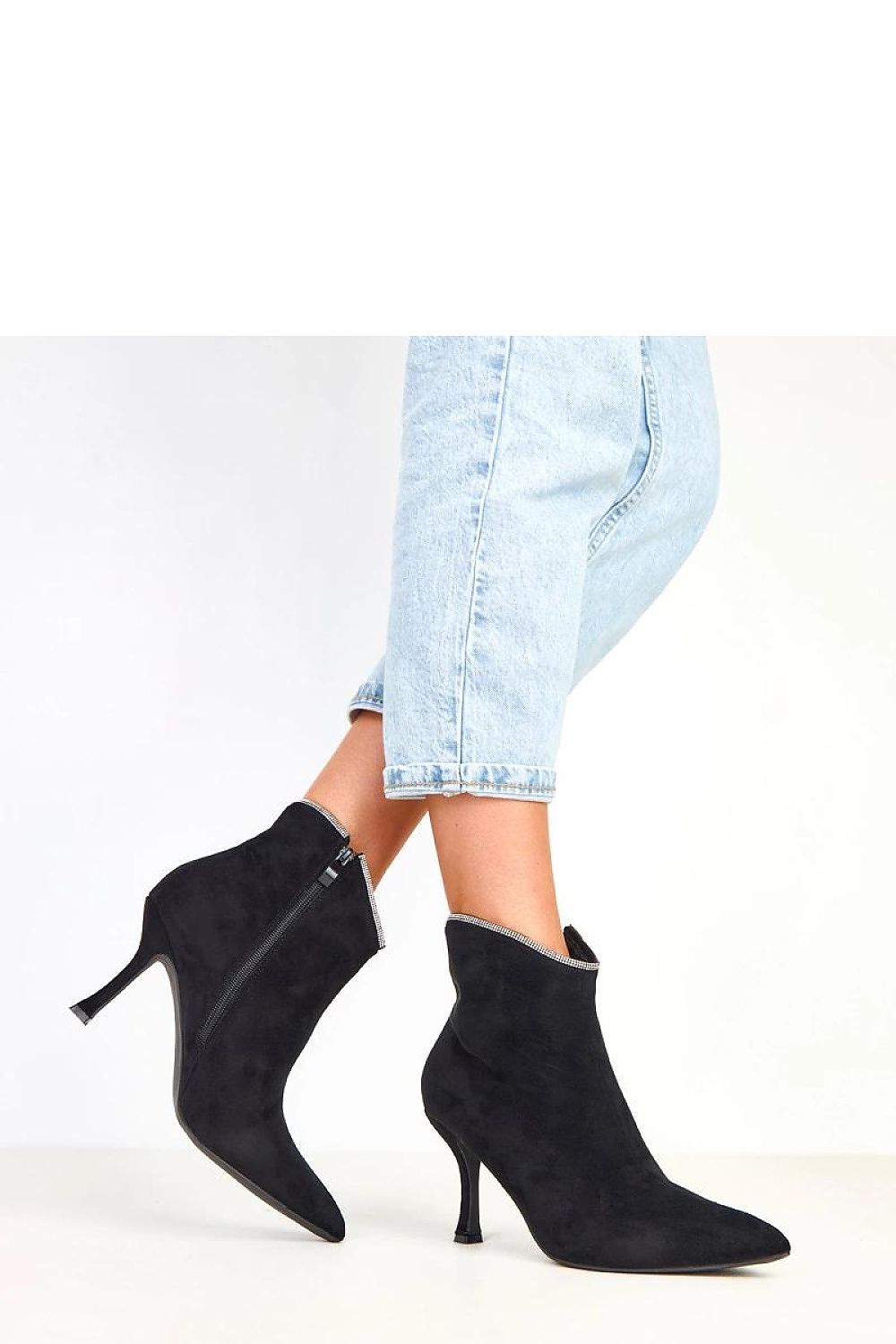 Bottes à talons model 217908 Solea