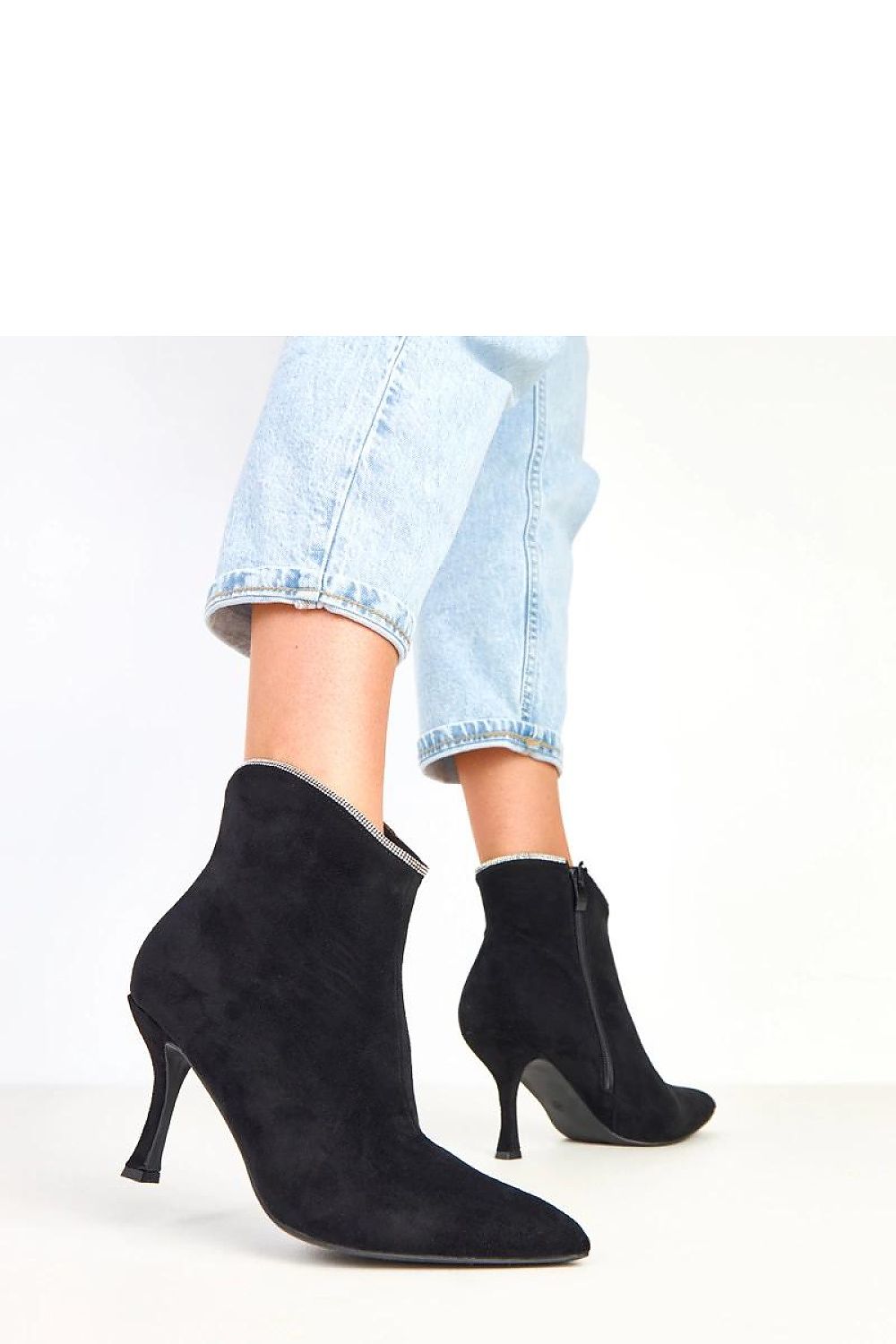 Bottes à talons model 217908 Solea