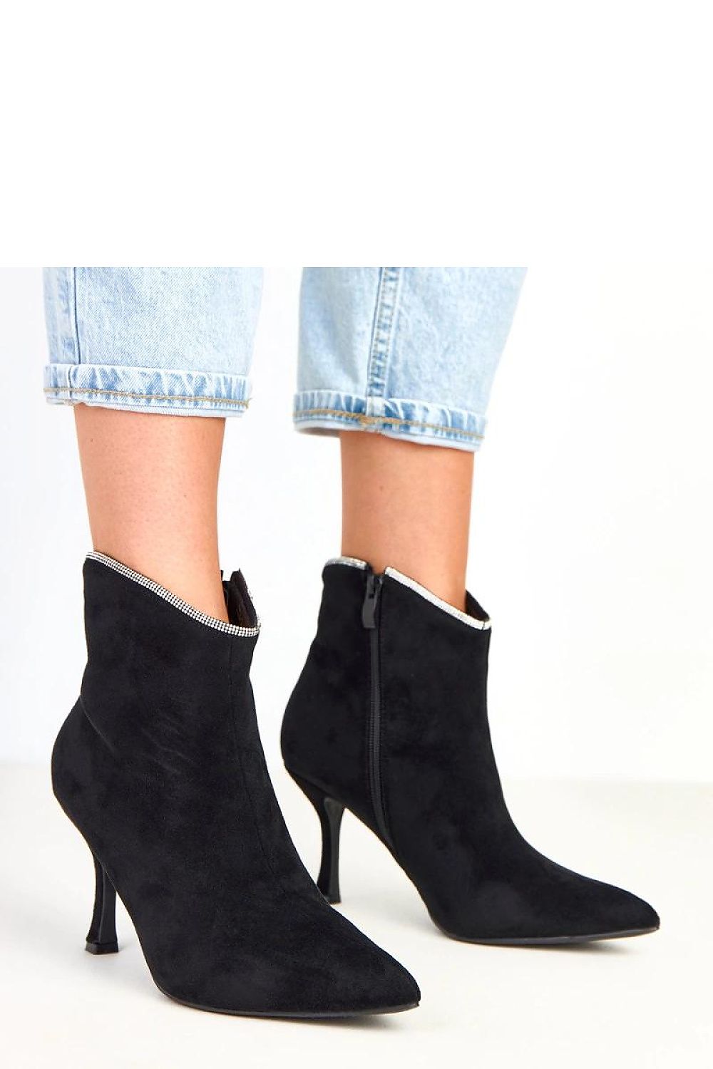 Bottes à talons model 217908 Solea