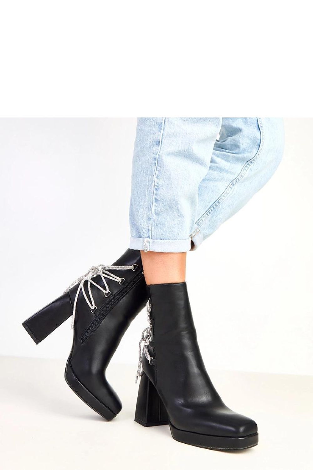 Bottes à talons model 217912 Solea