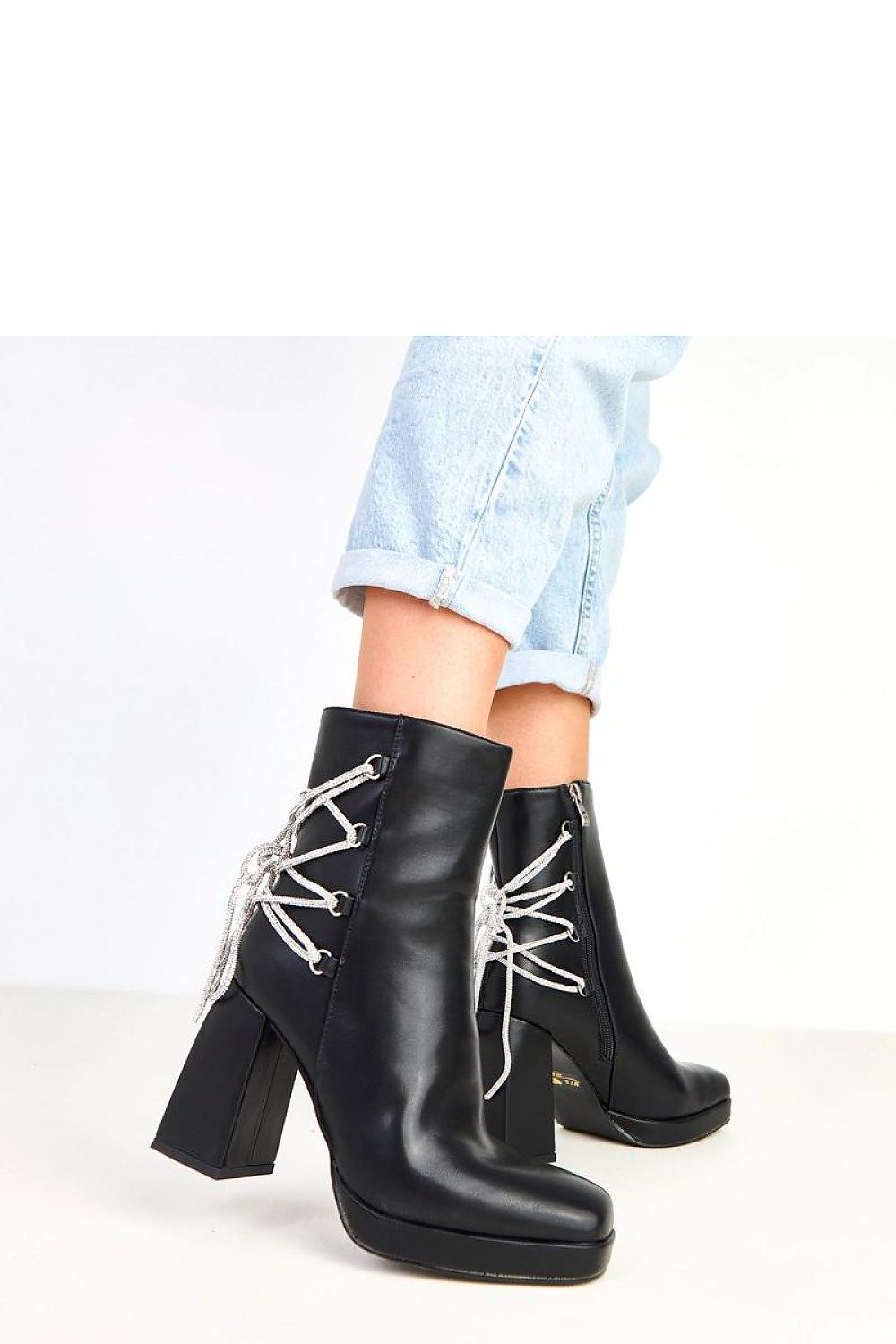Bottes à talons model 217912 Solea