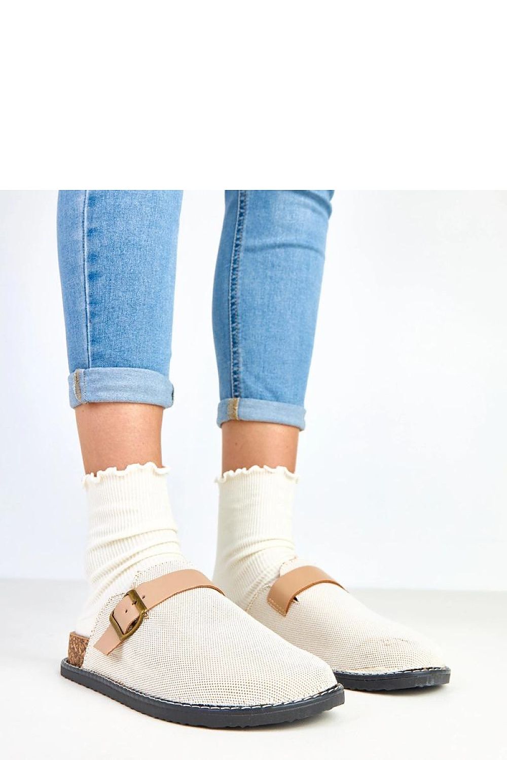 Pantoufles model 217917 Solea