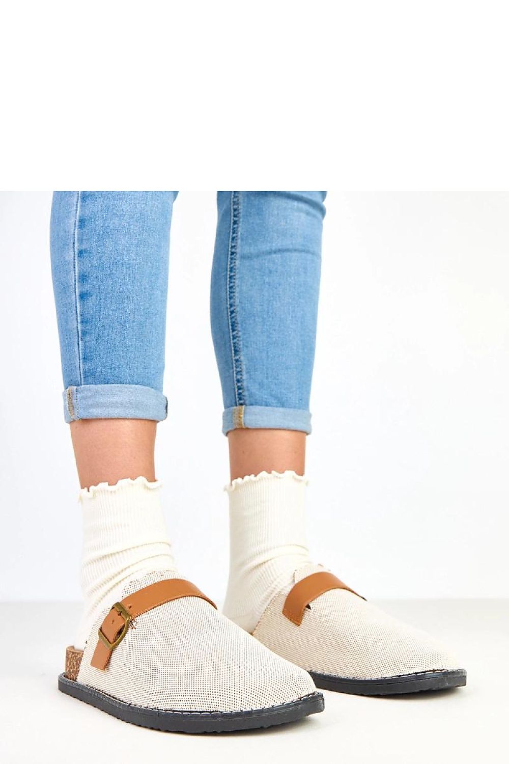Pantoufles model 217917 Solea