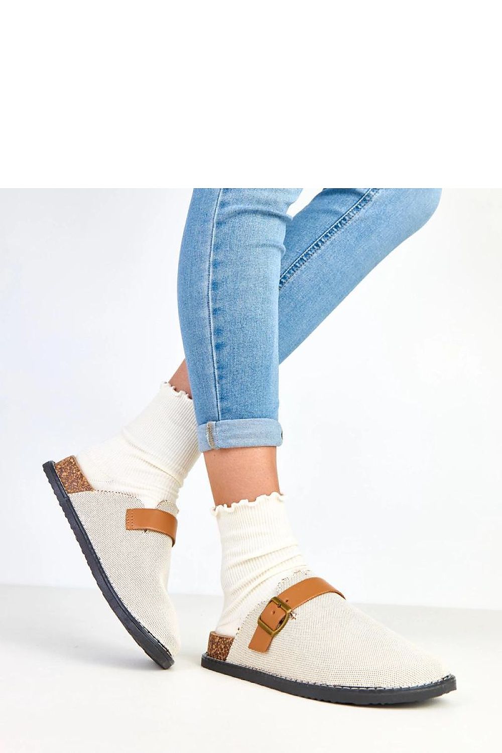 Pantoufles model 217917 Solea