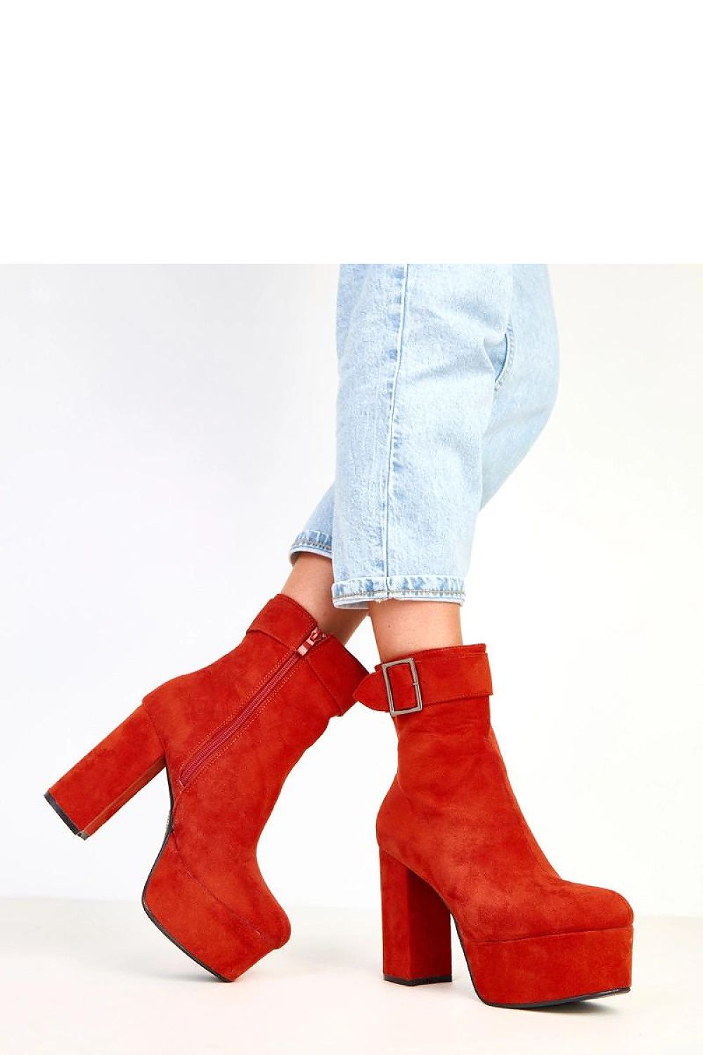 Bottes à talons model 217921 Solea