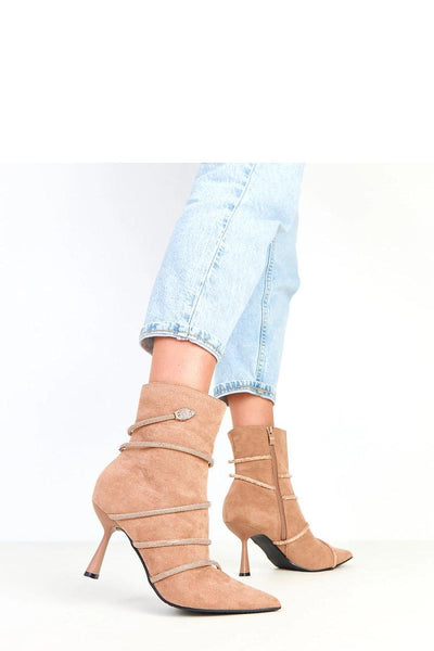  Bottes à talons model 217923 Solea 