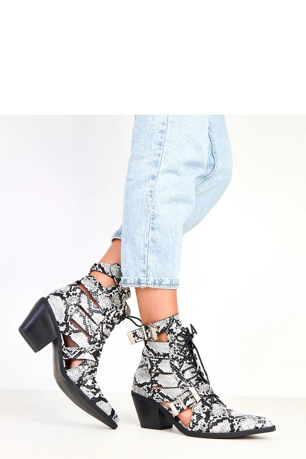 Bottes à talons model 217931 Solea