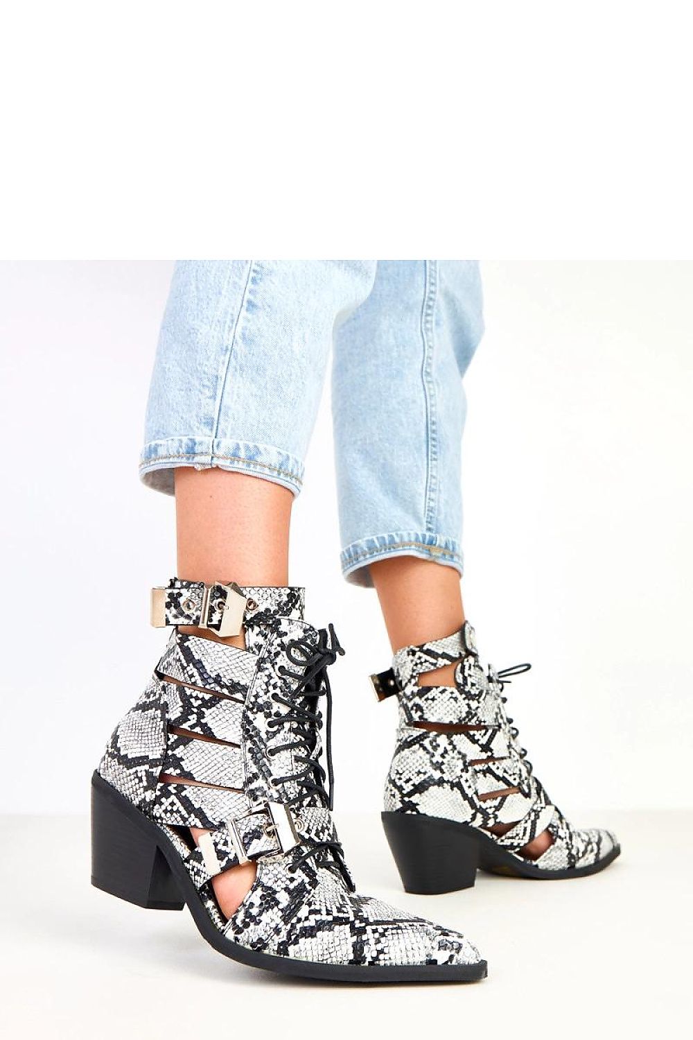 Bottes à talons model 217931 Solea