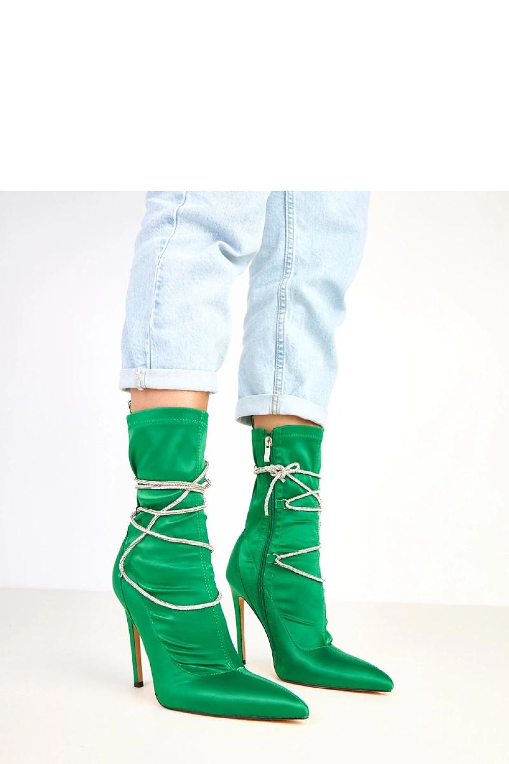 Bottes à talons model 217943 Solea