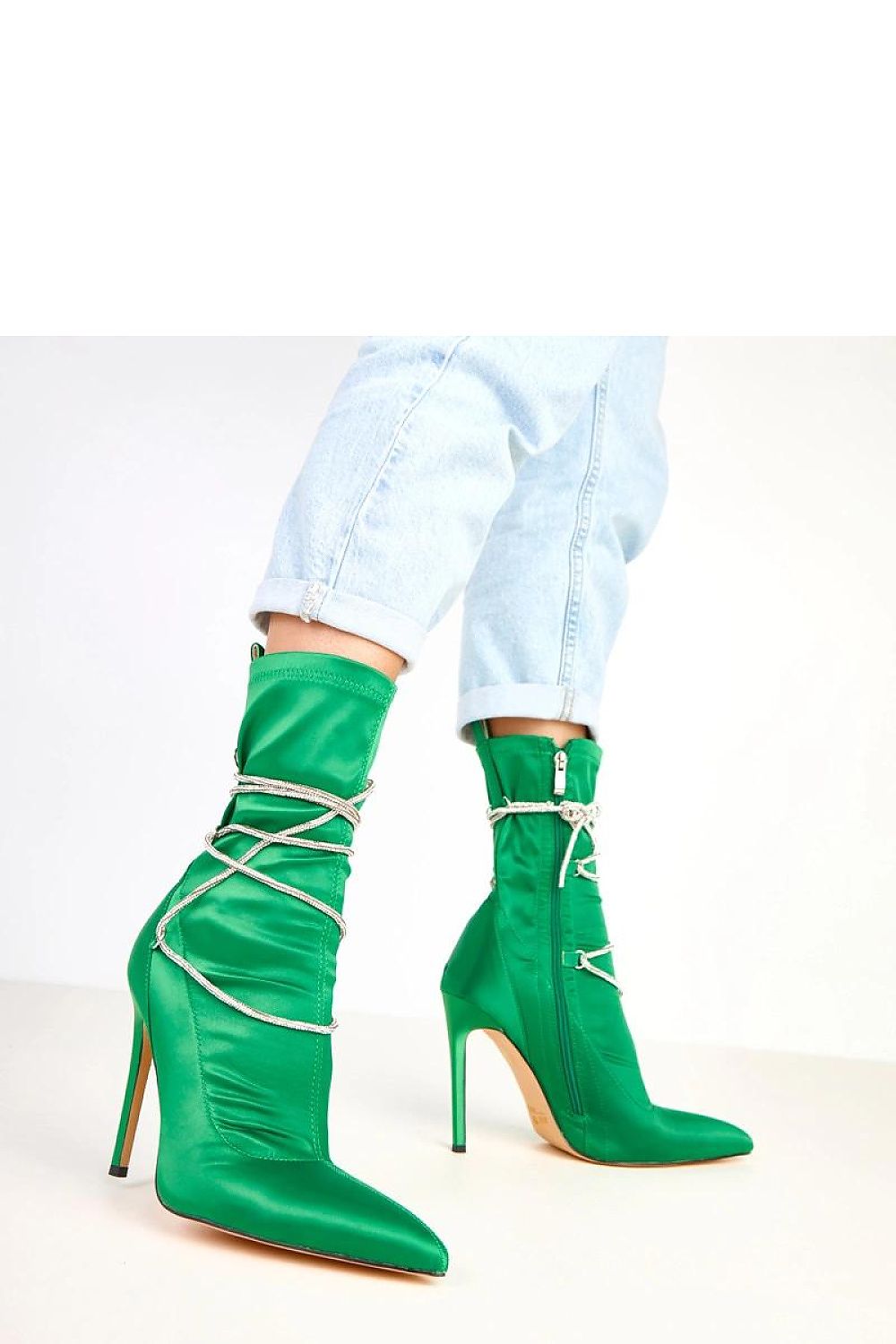Bottes à talons model 217943 Solea