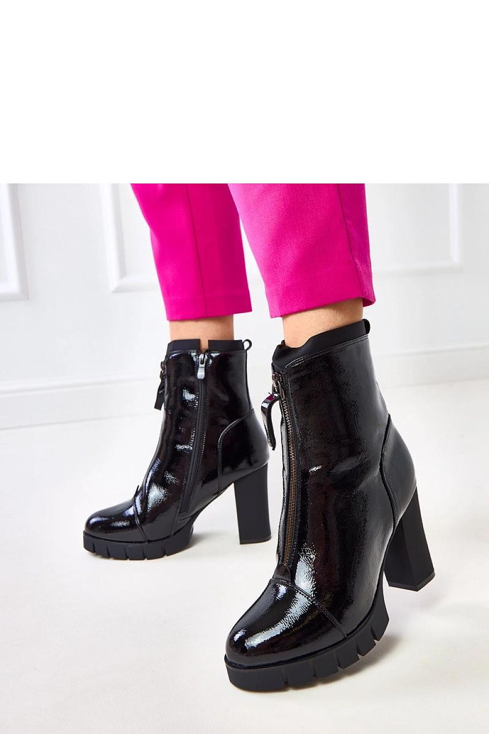 Bottes à talons model 217947 Solea