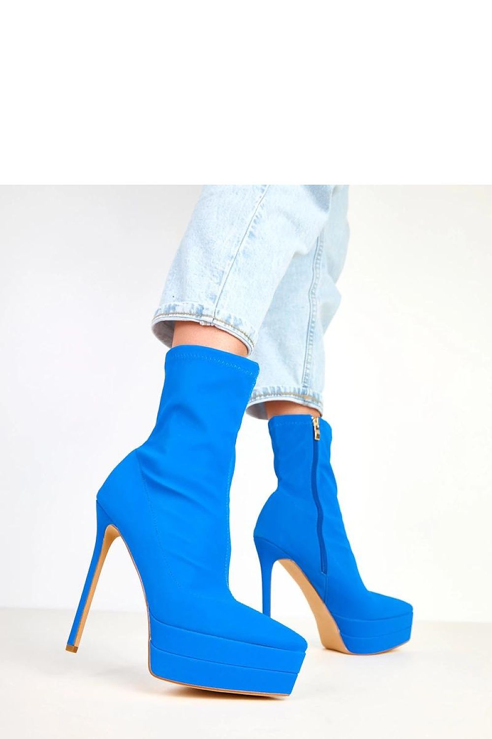 Bottes à talons model 217957 Solea