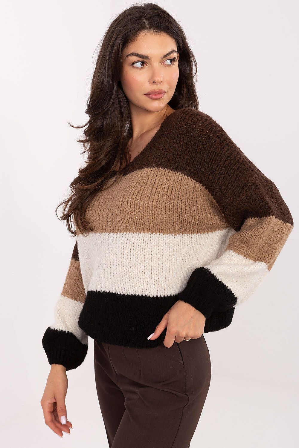 Chandail model 217971 Rue Paris