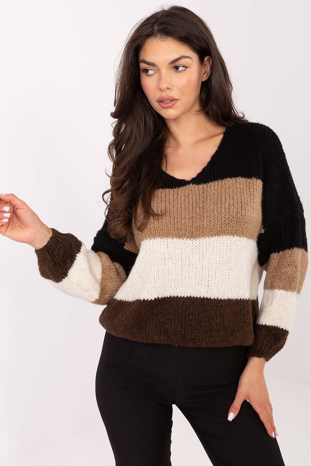 Chandail model 217971 Rue Paris