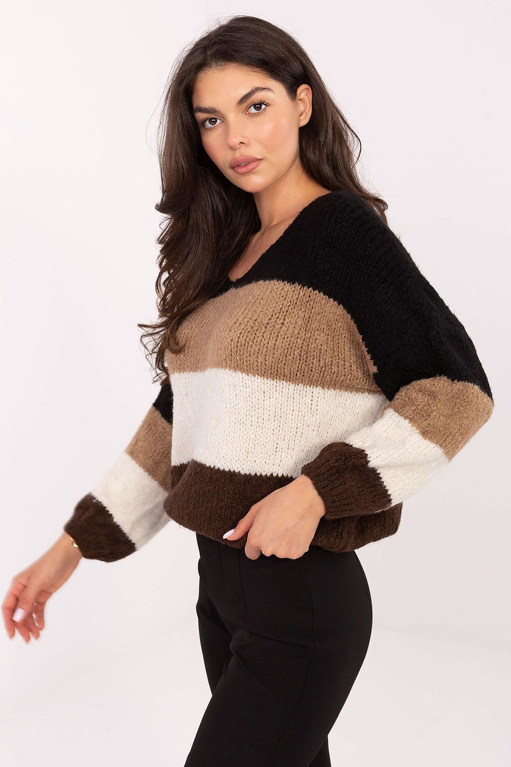Chandail model 217971 Rue Paris