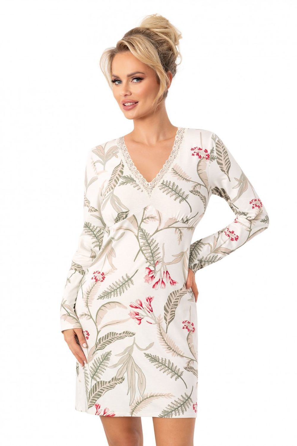  Chemise de nuit model 218038 Donna 