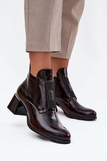  Bottes à talons model 218066 Step in style 