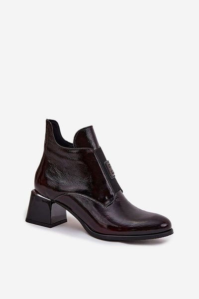  Bottes à talons model 218066 Step in style 