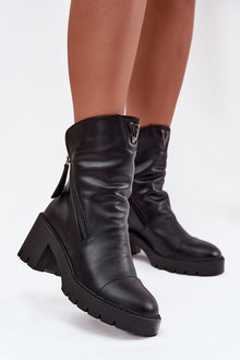  Bottes à talons model 218068 Step in style 