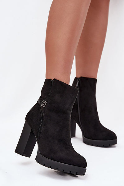  Bottes à talons model 218076 Step in style 