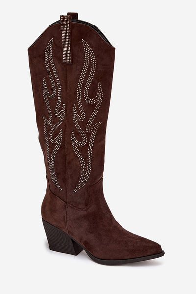  Bottes à talons model 218085 Step in style 