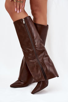  Bottes à talons model 218093 Step in style 