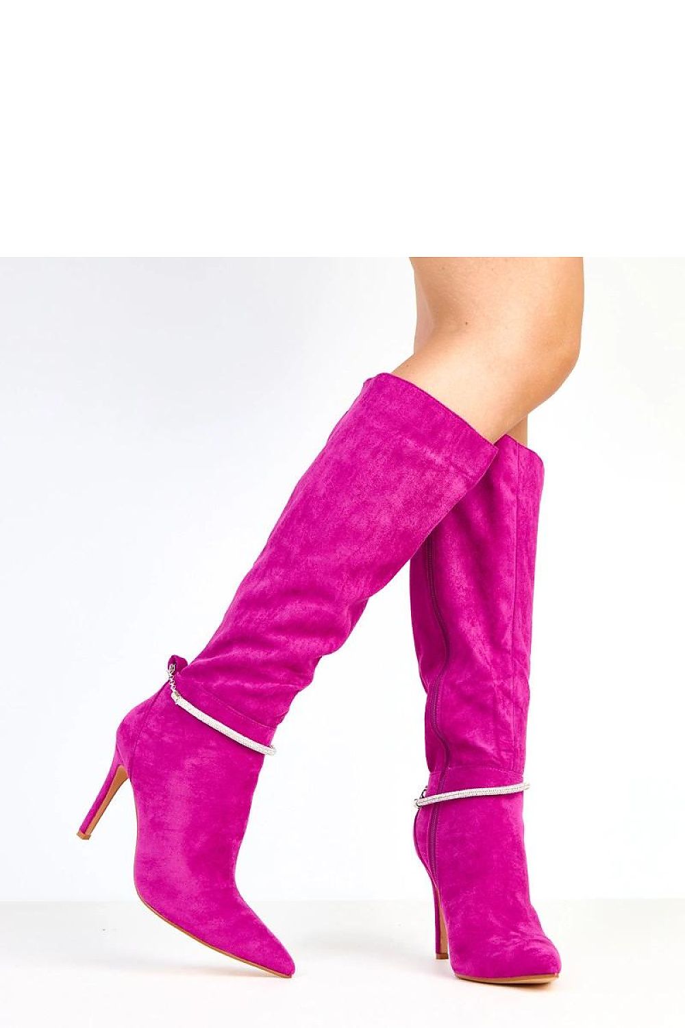 Bottes à talons model 218126 Solea