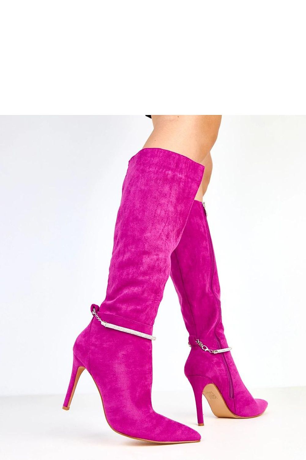 Bottes à talons model 218126 Solea