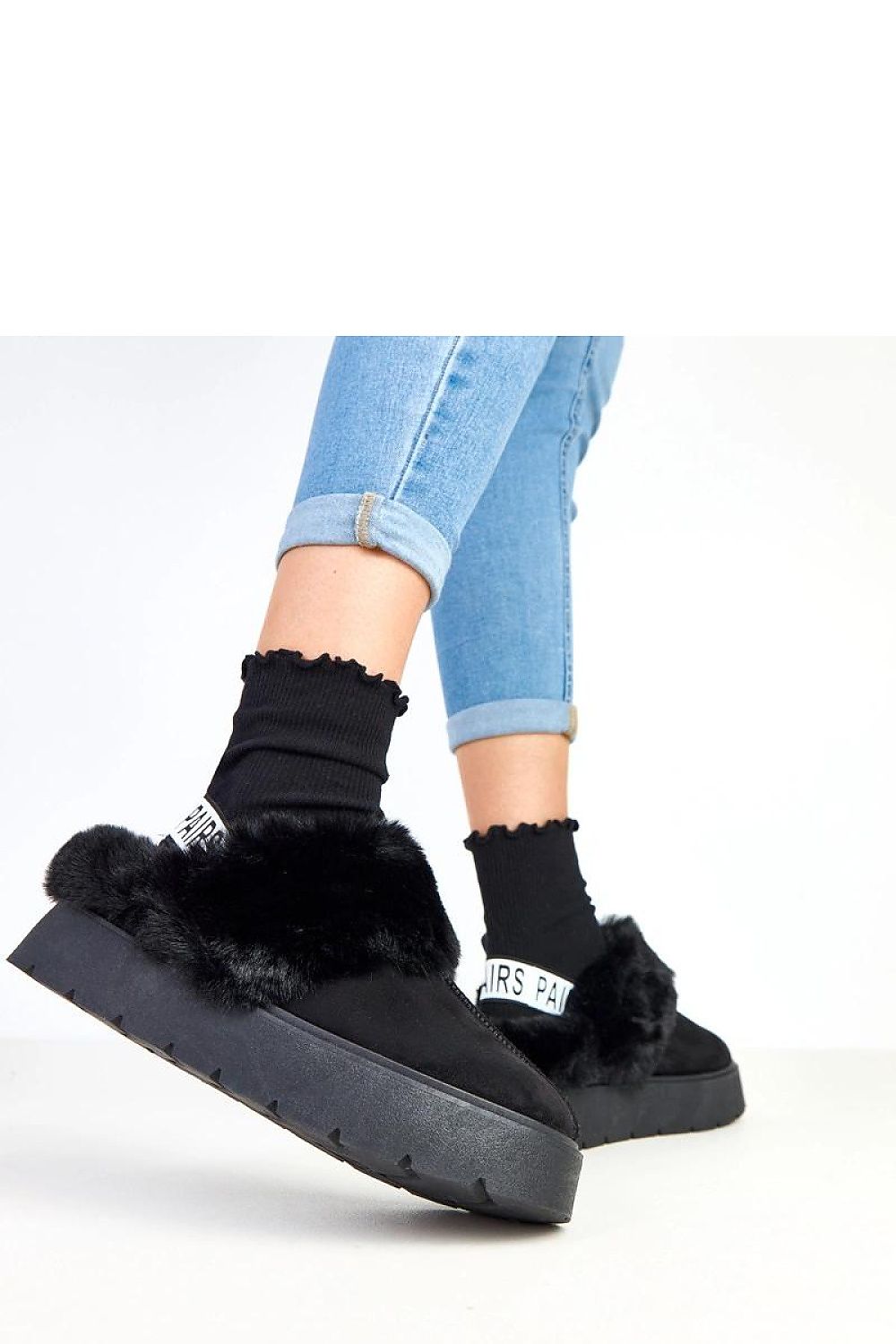 bottes de neige model 218131 Solea