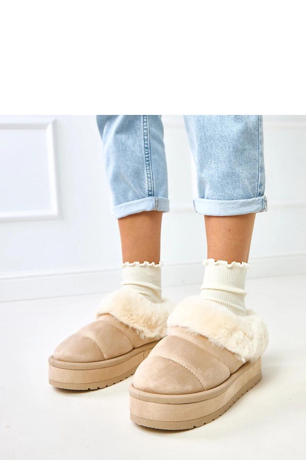 bottes de neige model 218133 Solea