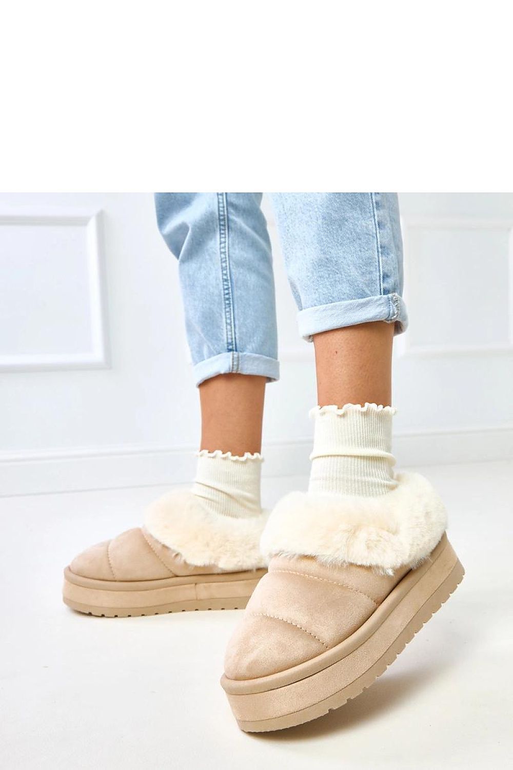 bottes de neige model 218133 Solea