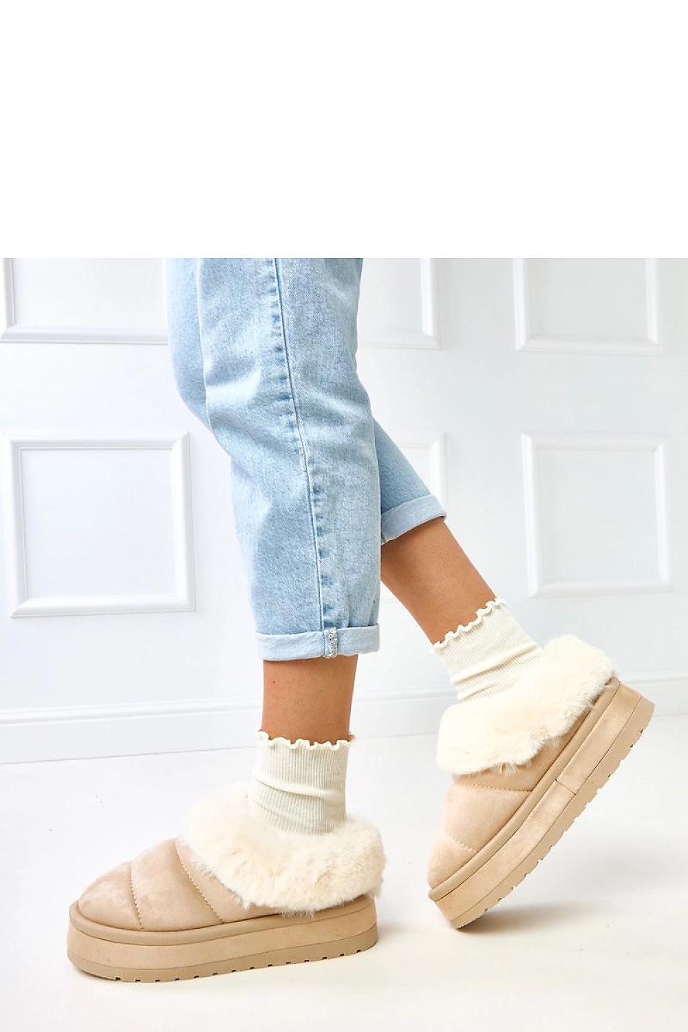 bottes de neige model 218133 Solea
