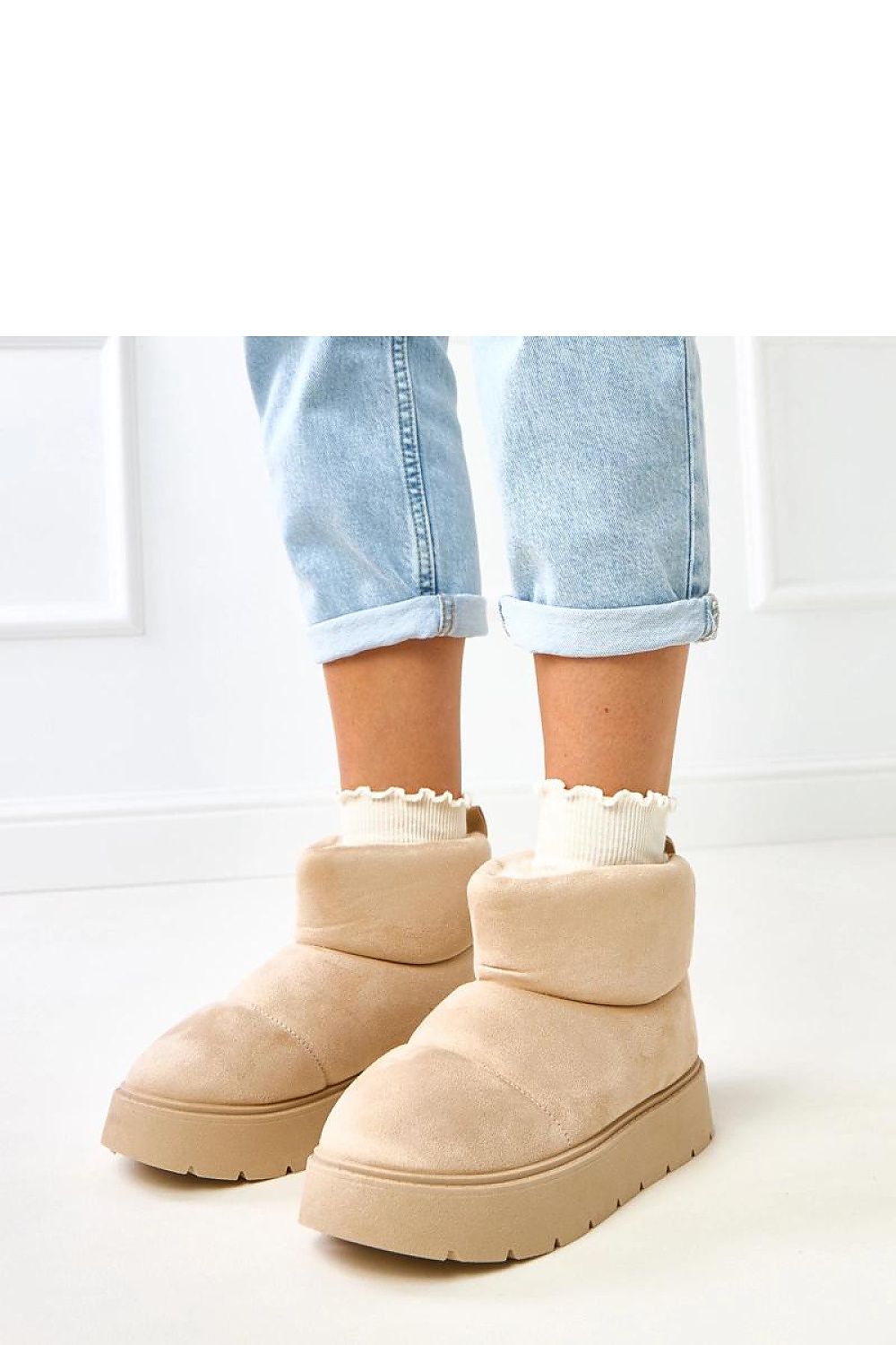  bottes de neige model 218136 Solea 