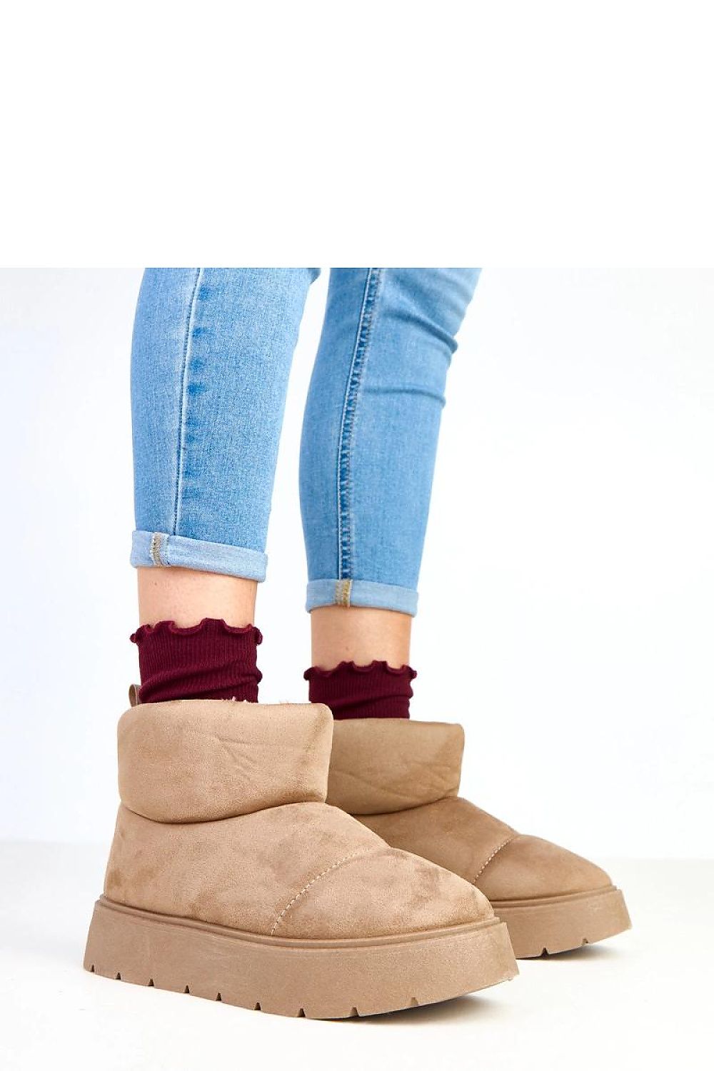 bottes de neige model 218136 Solea