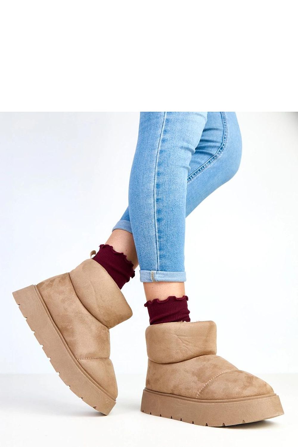 bottes de neige model 218136 Solea
