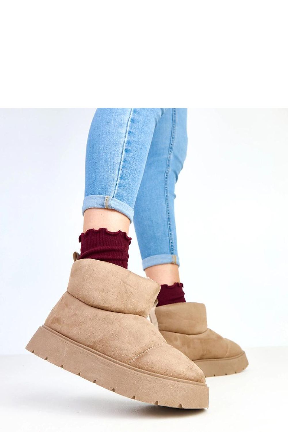 bottes de neige model 218136 Solea