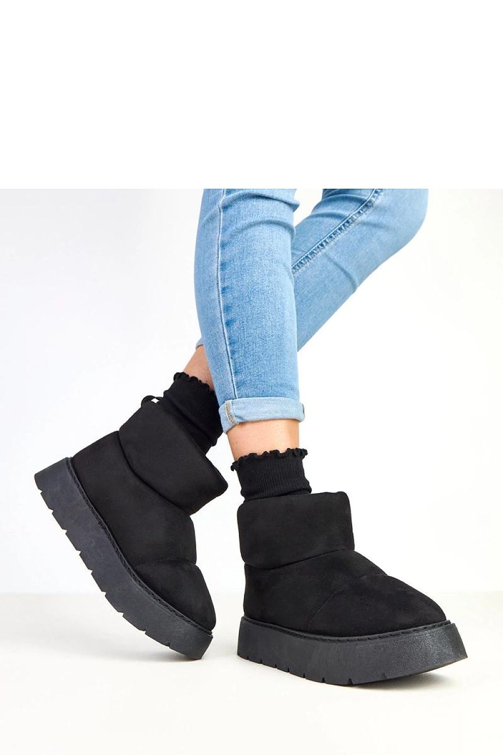 bottes de neige model 218136 Solea