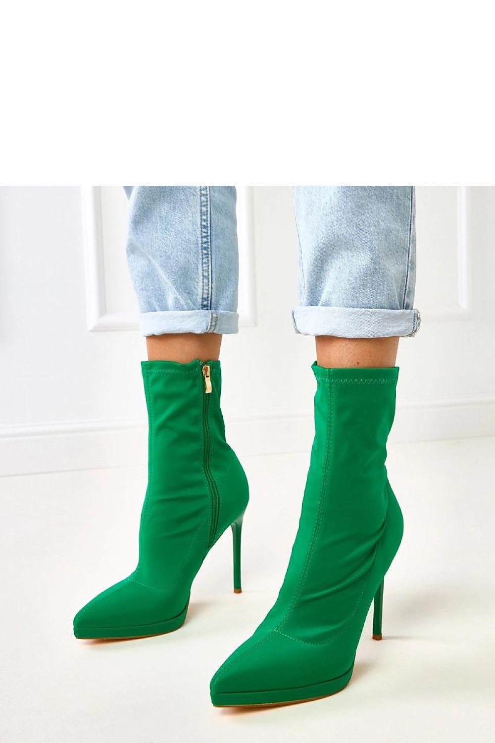  Bottes à talons model 218157 Solea 