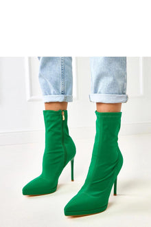  Bottes à talons model 218157 Solea 