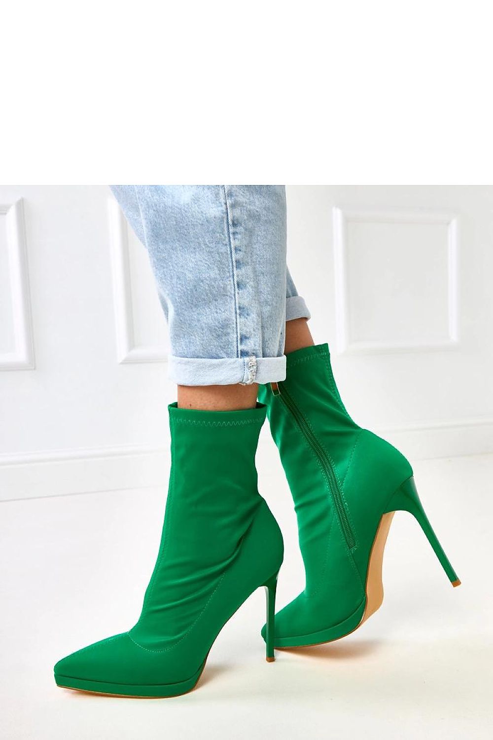 Bottes à talons model 218157 Solea