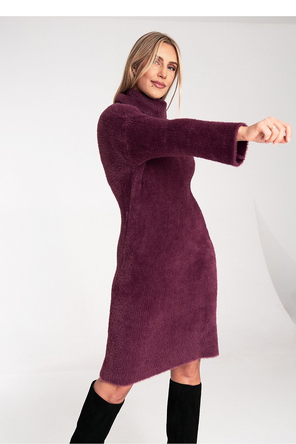 Robe de jour model 218180 Figl