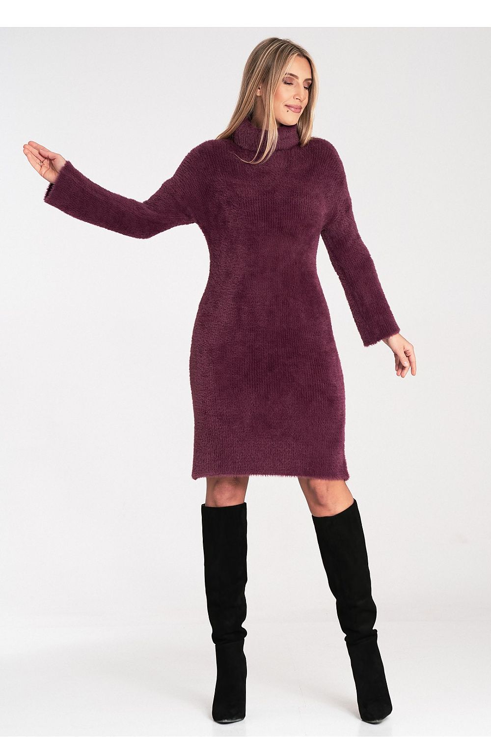 Robe de jour model 218180 Figl